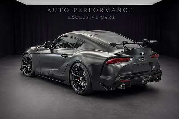 Toyota Supra 2025 photo 3