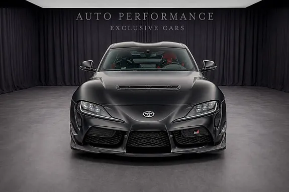 Toyota Supra 2025 photo 4
