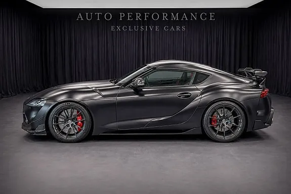 Toyota Supra 2025 photo 2