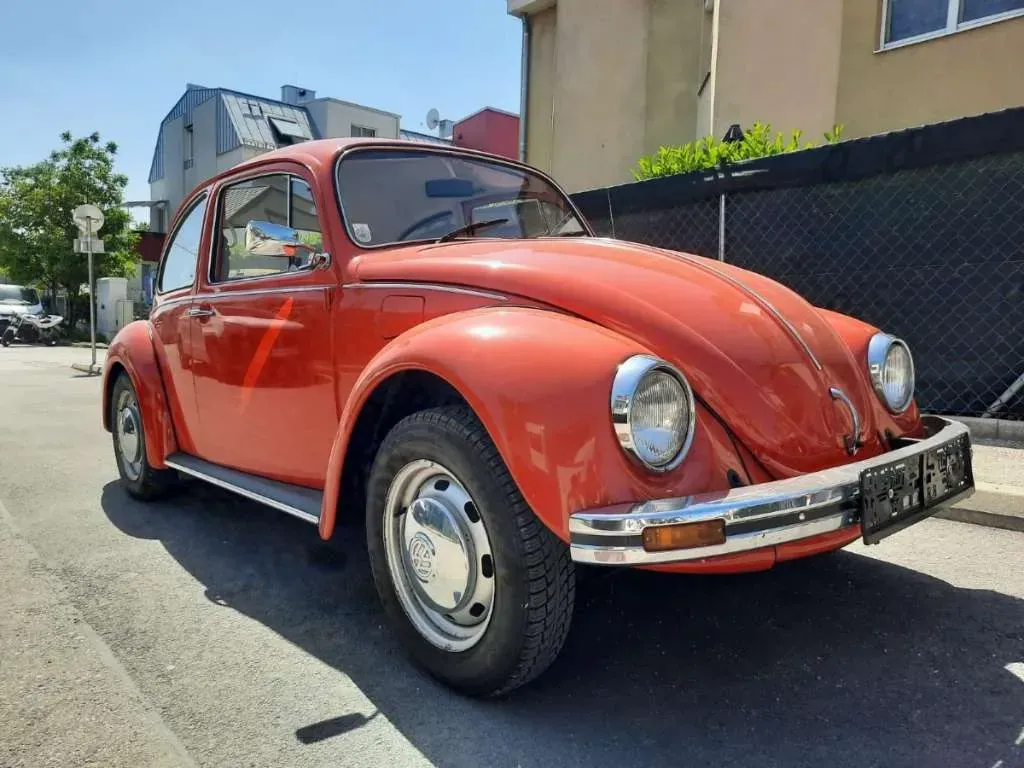 Volkswagen Käfer 1979 photo 2