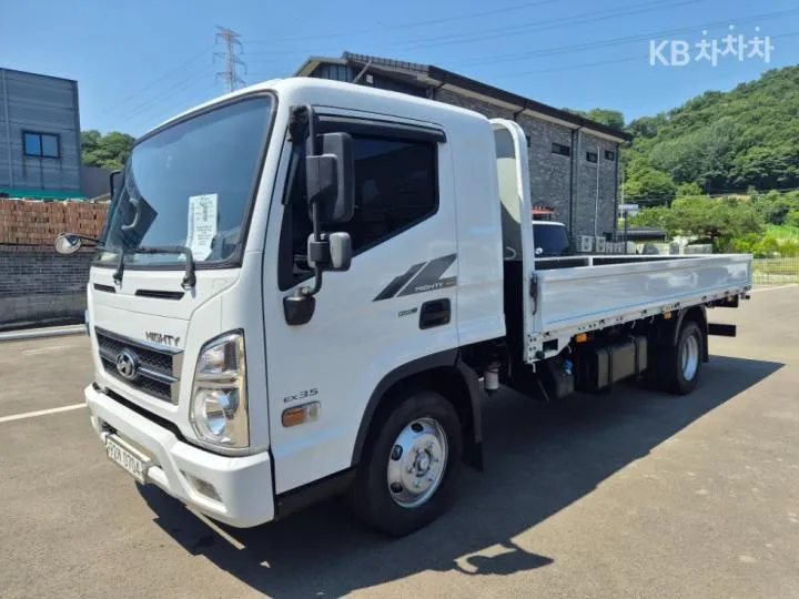 Hyundai Mighty