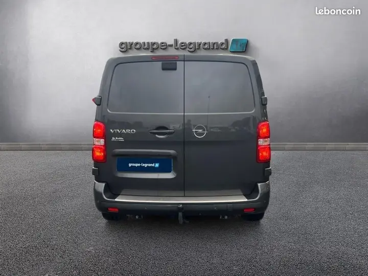 Opel Vivaro 2025 photo 5