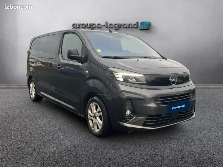 Opel Vivaro 2025 photo 3