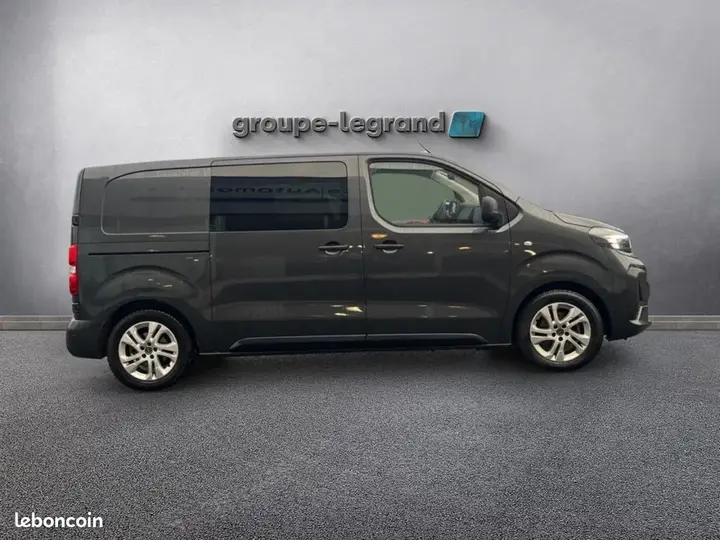 Opel Vivaro 2025 photo 4