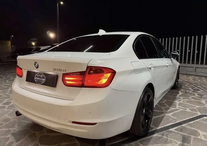 BMW 316 2013 photo 4