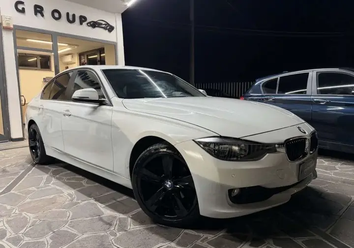 BMW 316 2013 photo 3