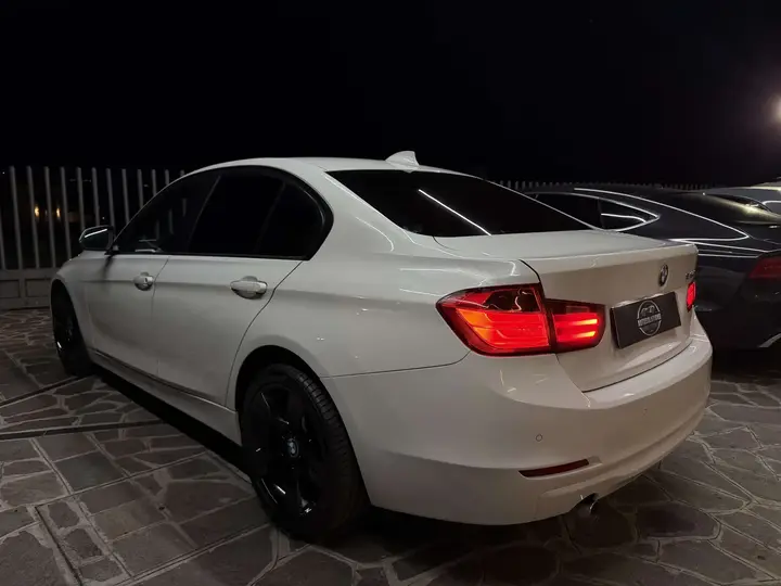 BMW 316 2013 photo 5