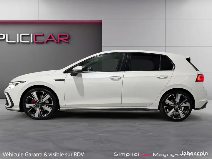 Volkswagen Golf 2022 photo 4