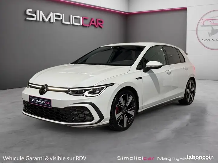 Volkswagen Golf 2022 photo 3