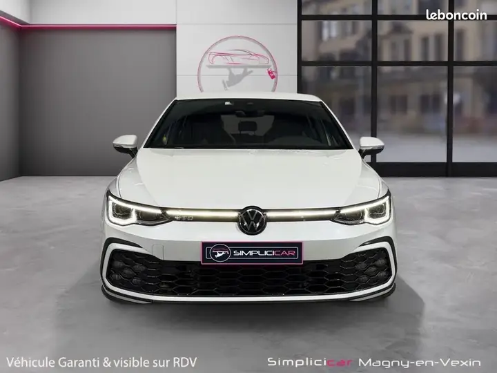 Volkswagen Golf 2022 photo 2