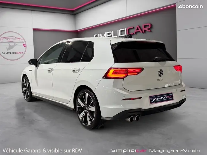 Volkswagen Golf 2022 photo 5