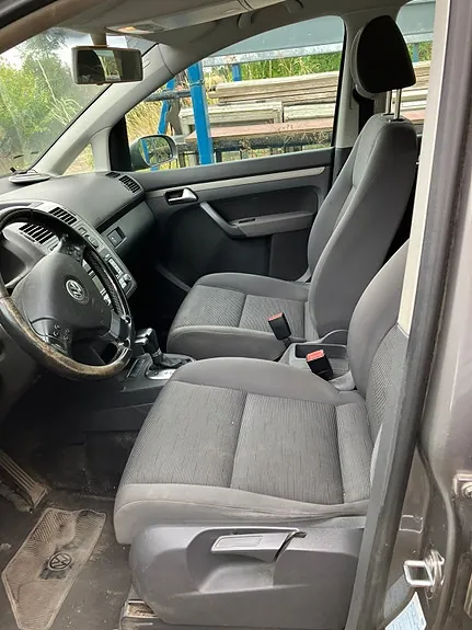 Volkswagen Touran 2007 photo 4