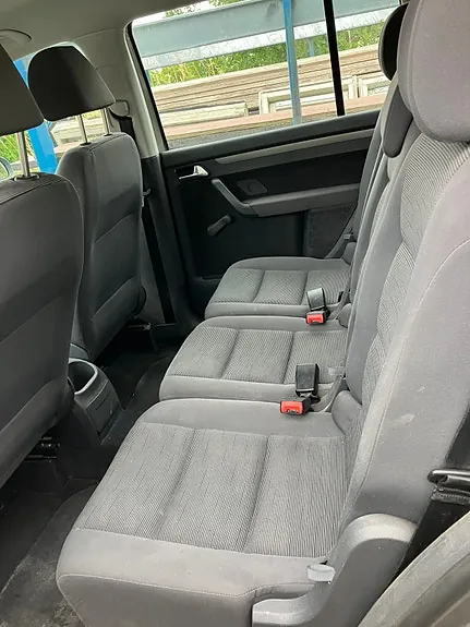 Volkswagen Touran 2007 photo 5