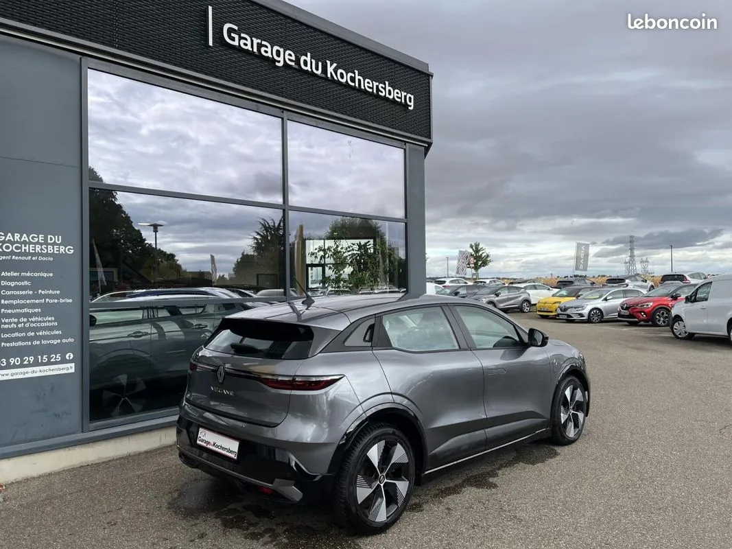 Renault Megane 2022 photo 2