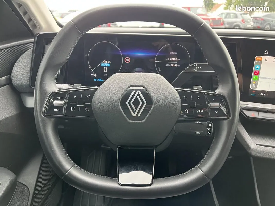 Renault Megane 2022 photo 5
