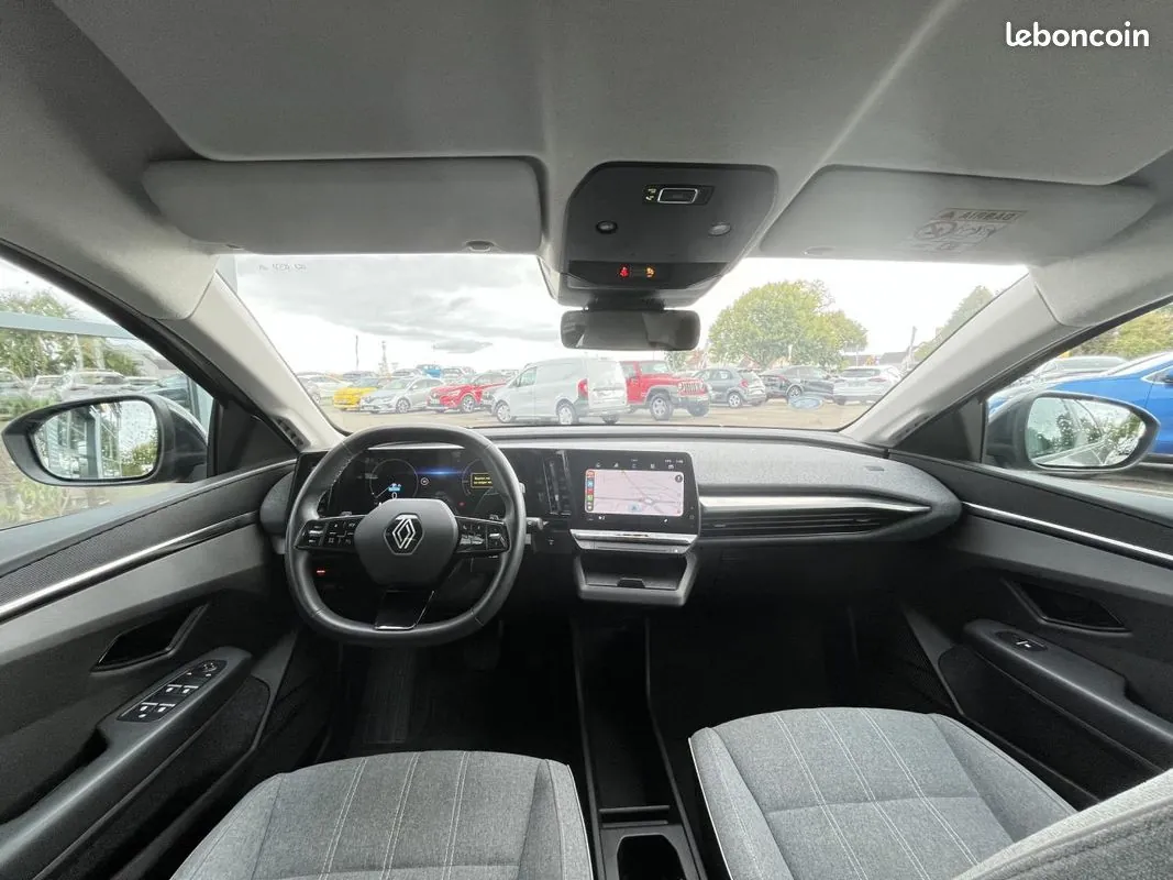 Renault Megane 2022 photo 3