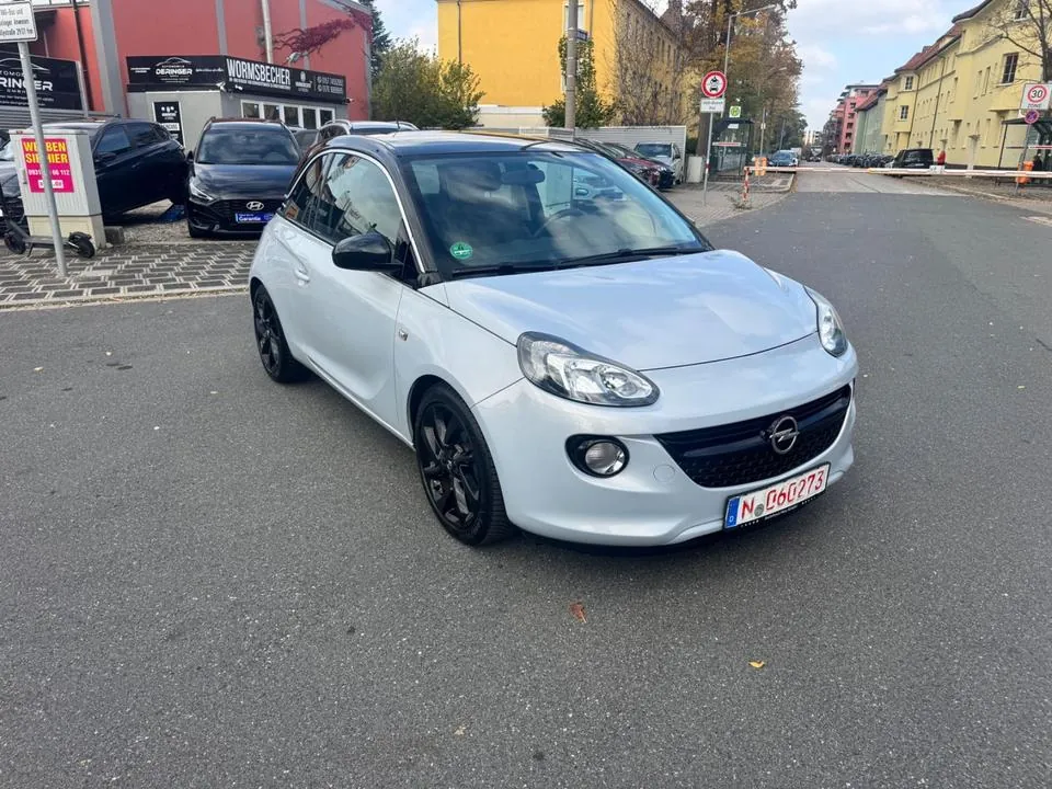 Opel Adam Slam