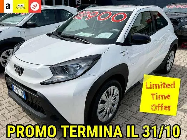 Toyota Aygo X