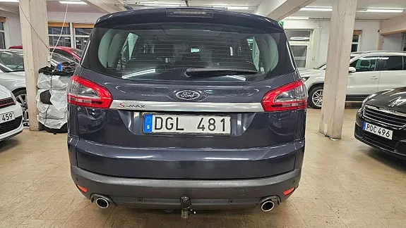 Ford S-Max 2012 photo 5