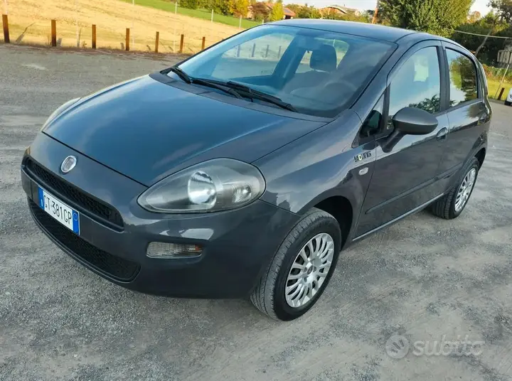 Fiat Punto 2014 photo 2