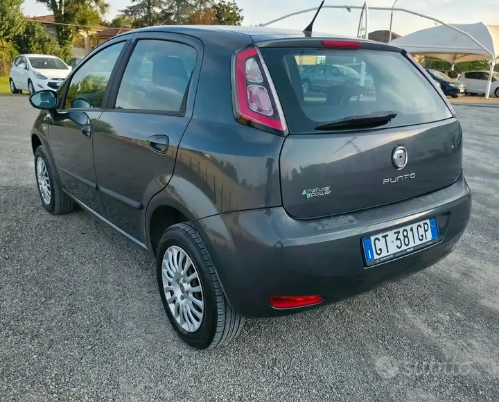Fiat Punto 2014 photo 5