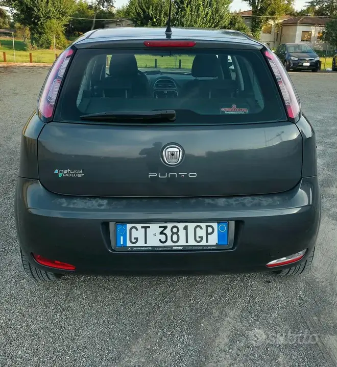 Fiat Punto 2014 photo 3