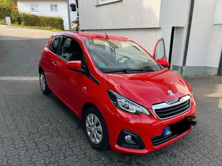 Peugeot 108
