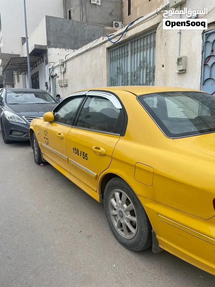Hyundai Sonata 2002 photo 3