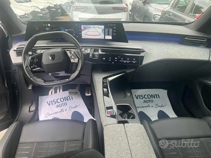 Peugeot 3008 2025 photo 5