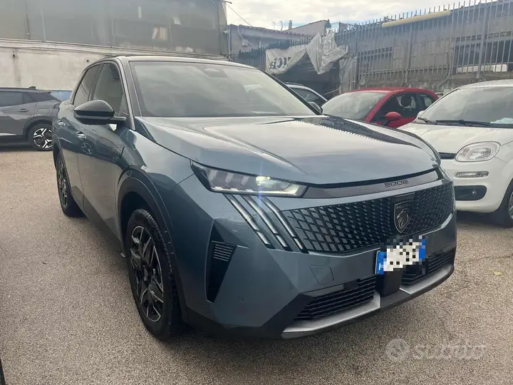 Peugeot 3008 2025 photo 2