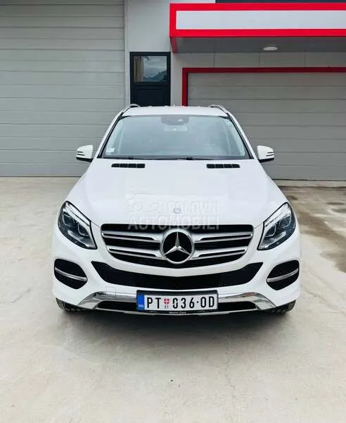 Mercedes-Benz Gle 250
