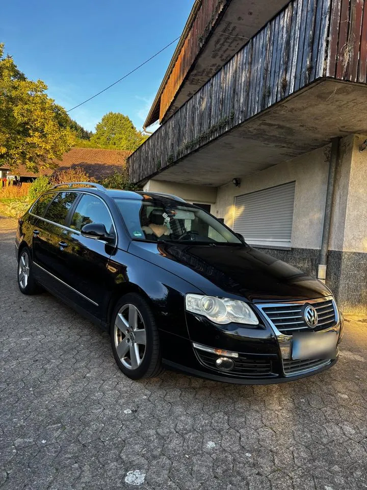 Volkswagen Passat B6