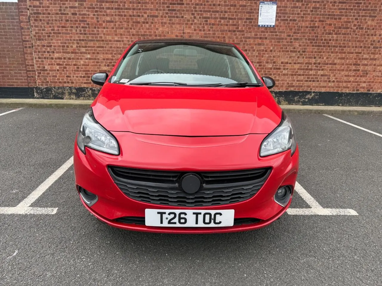 Vauxhall Corsa 2015 photo 2
