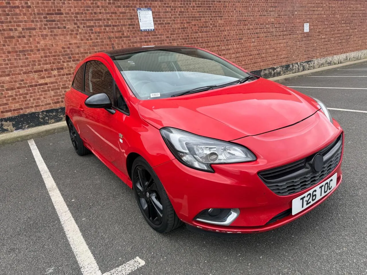 Vauxhall Corsa 2015 photo 3