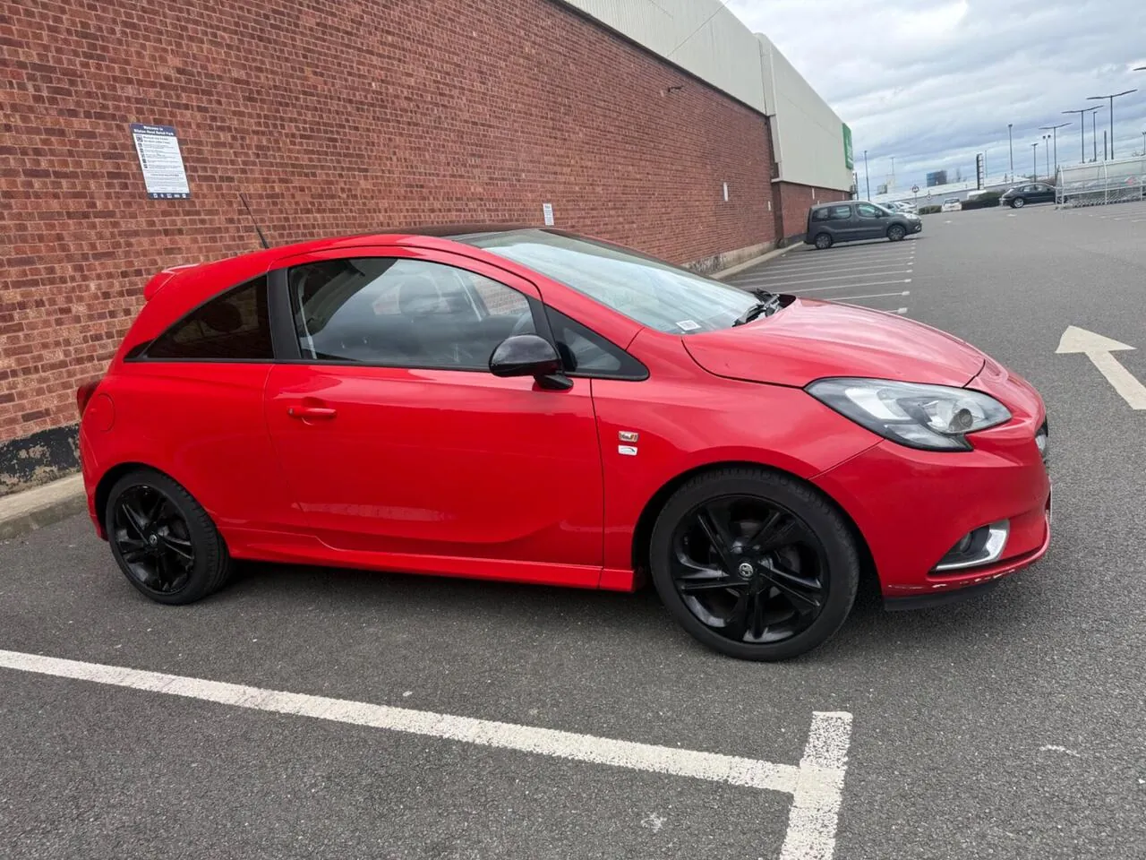 Vauxhall Corsa 2015 photo 5