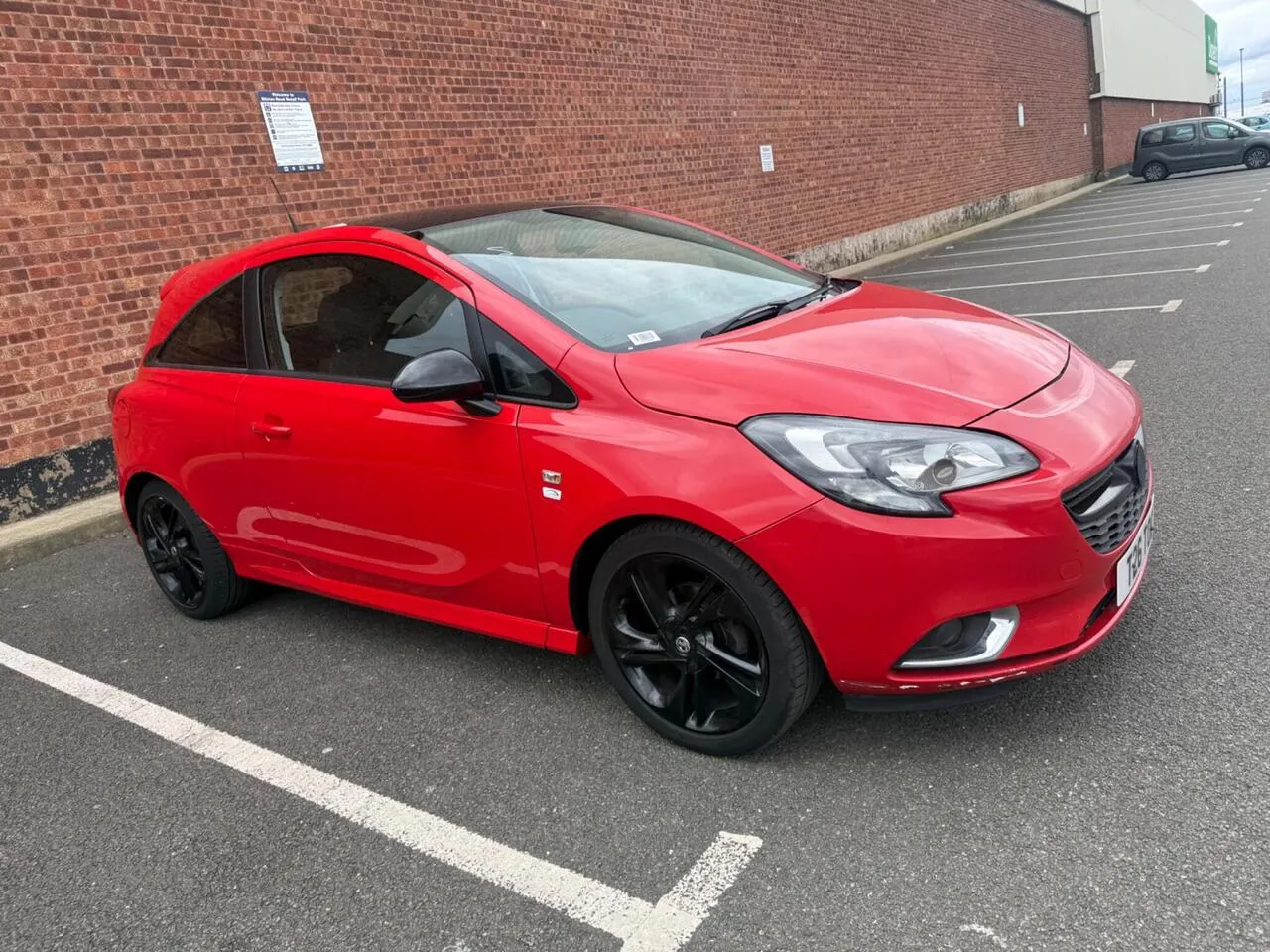 Vauxhall Corsa 2015 photo 4
