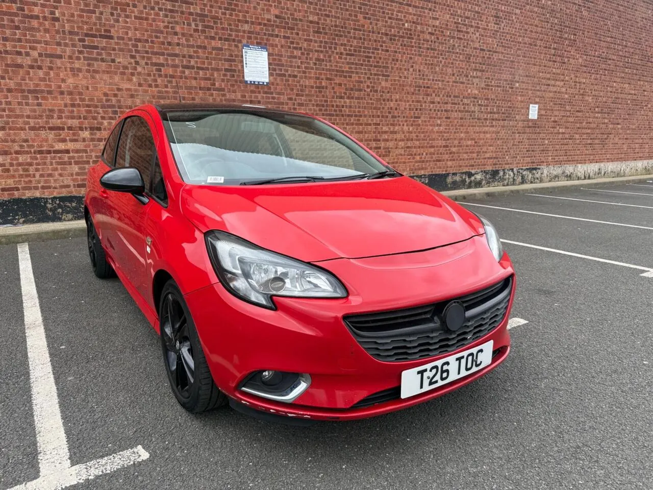 Vauxhall Corsa