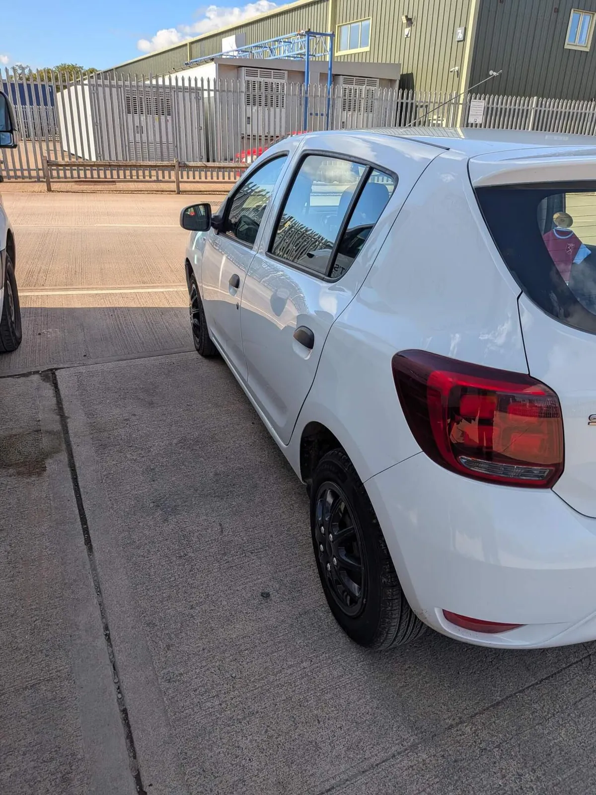 Dacia Sandero 2019 photo 3