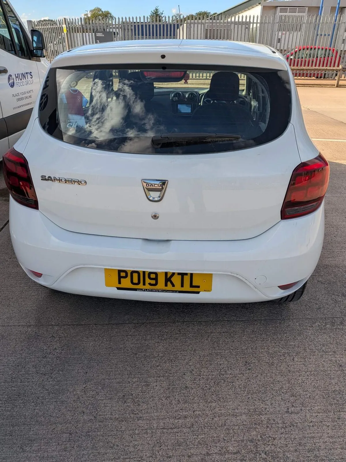 Dacia Sandero 2019 photo 2