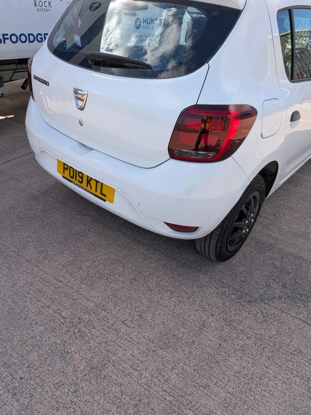 Dacia Sandero 2019 photo 5