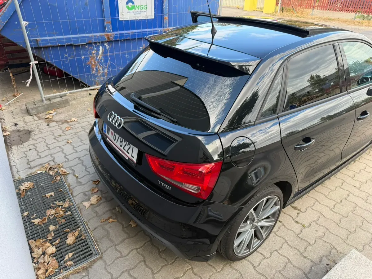Audi A1 2014 photo 3