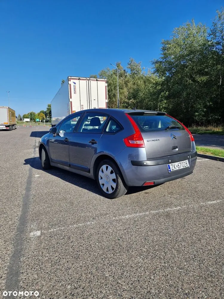 Citroen C4 2009 photo 5