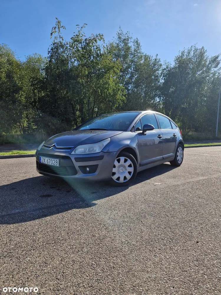Citroen C4