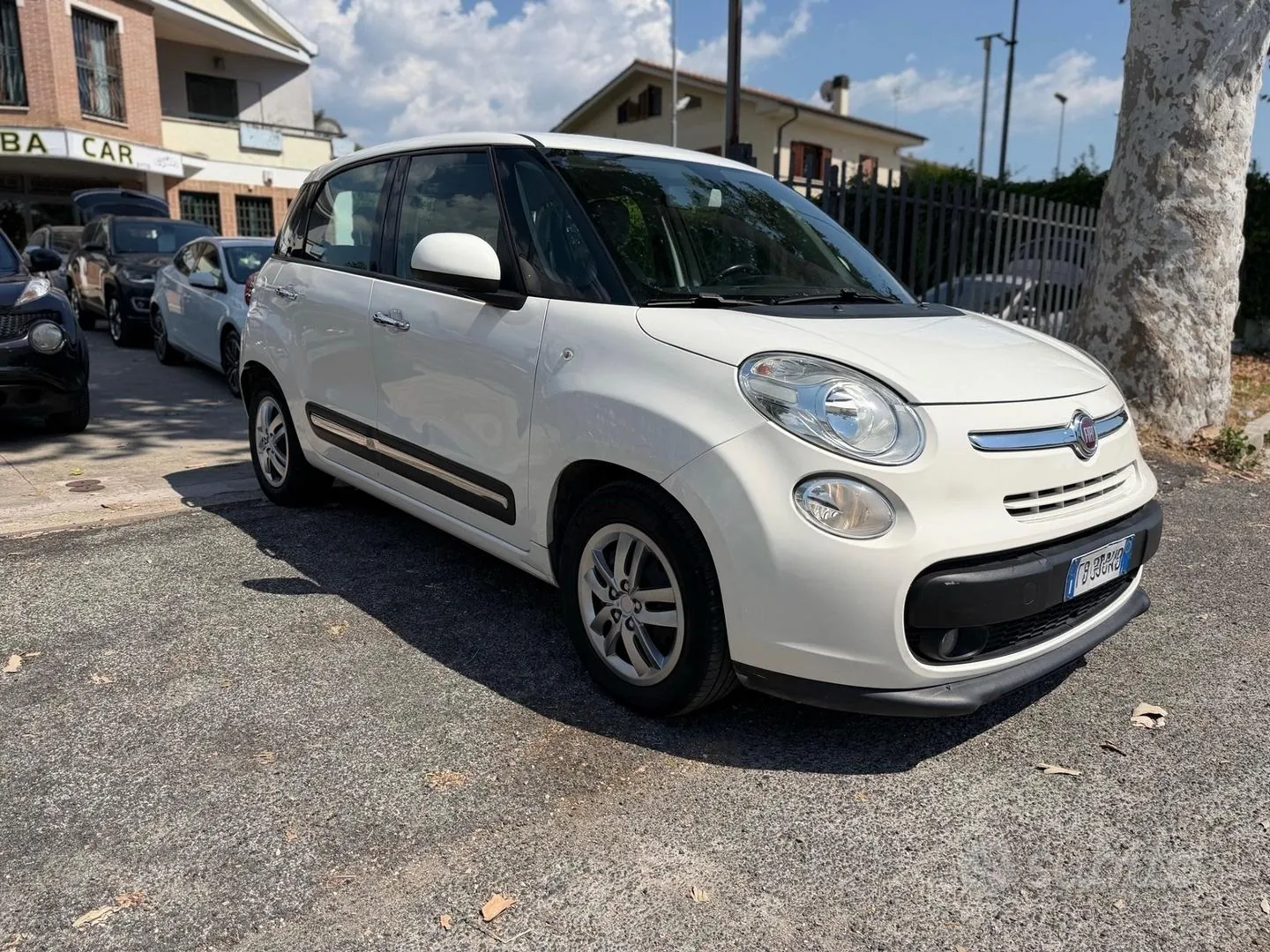 Fiat 500L