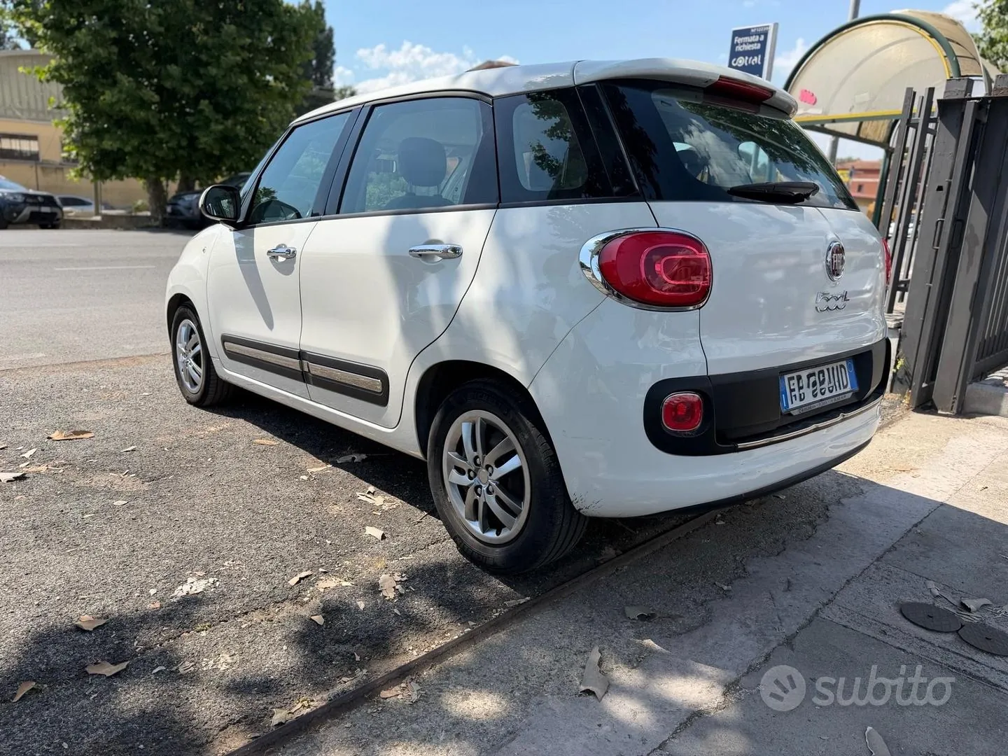 Fiat 500L 2016 photo 4
