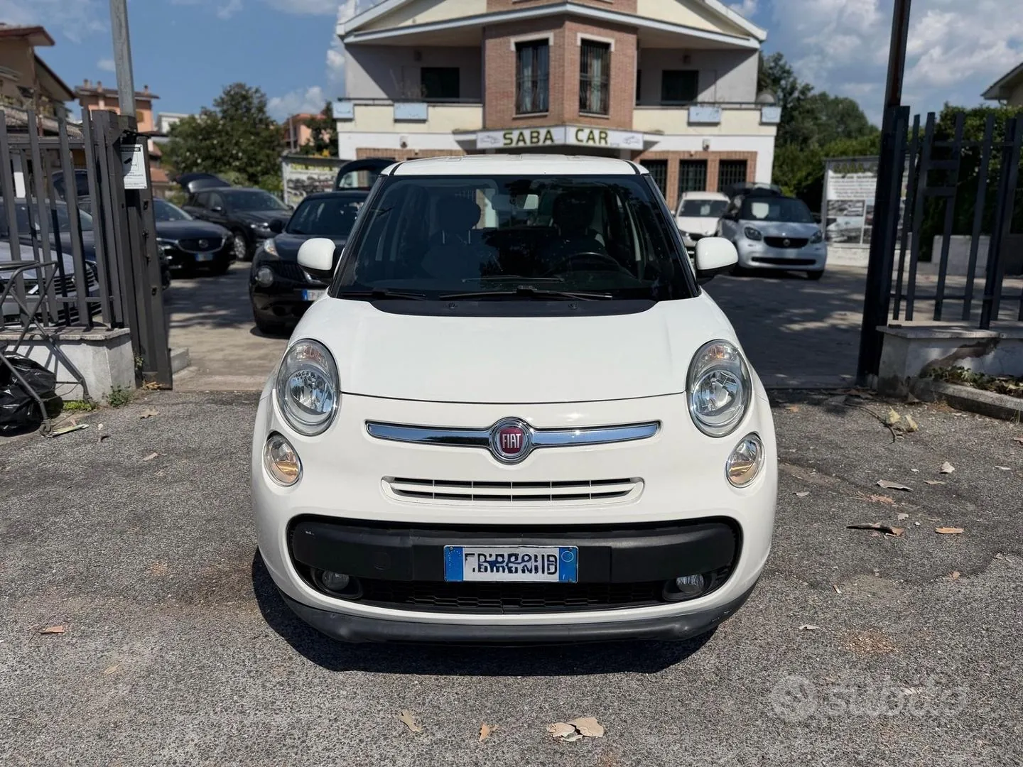 Fiat 500L 2016 photo 3