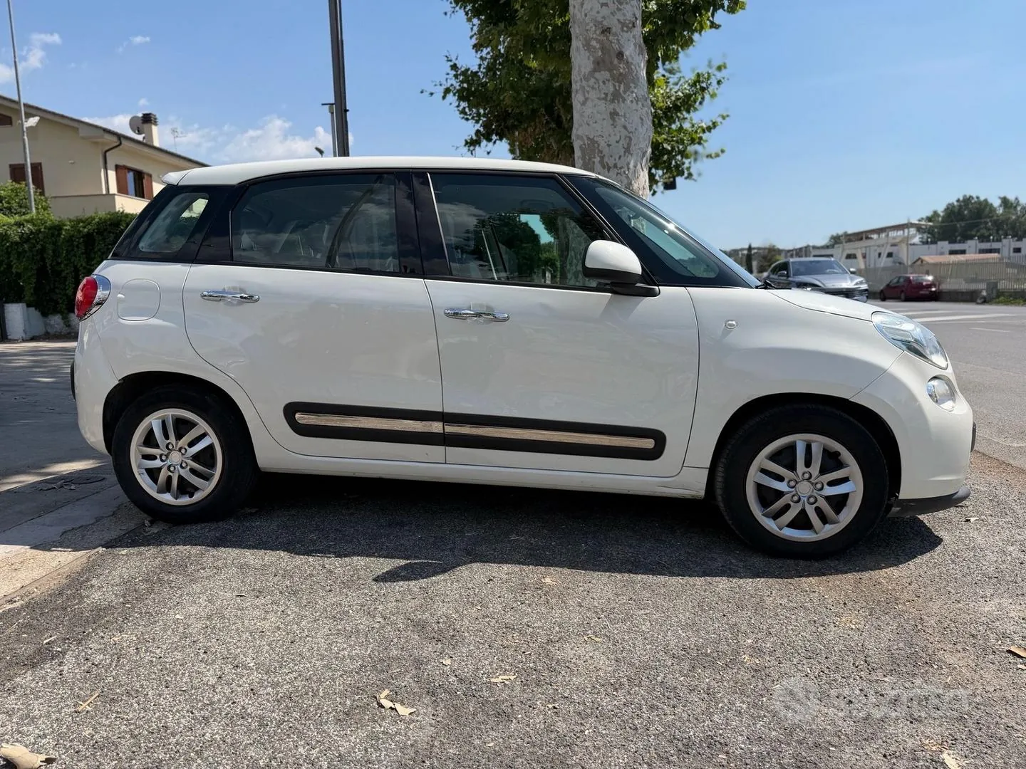 Fiat 500L 2016 photo 5