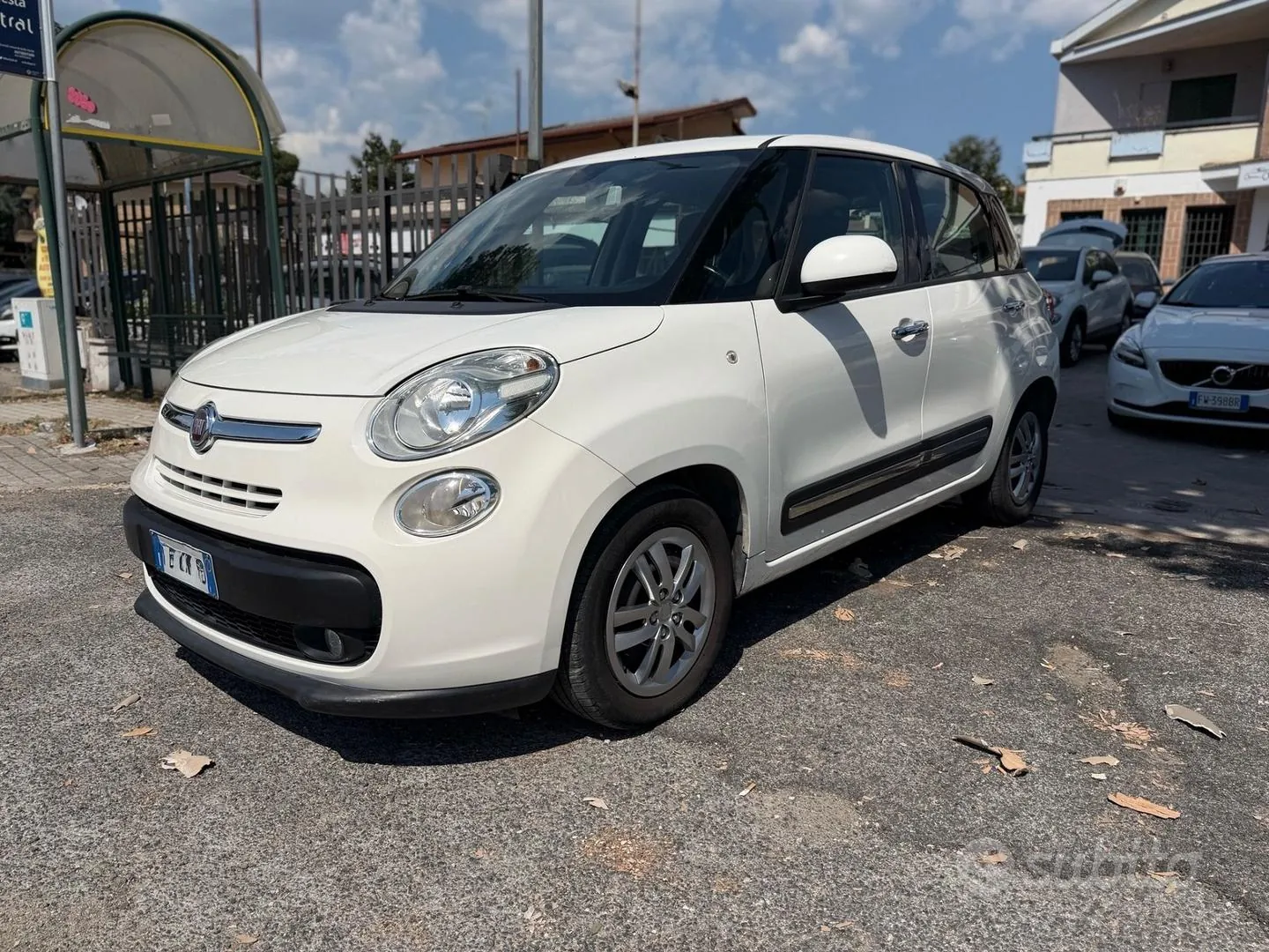 Fiat 500L 2016 photo 2