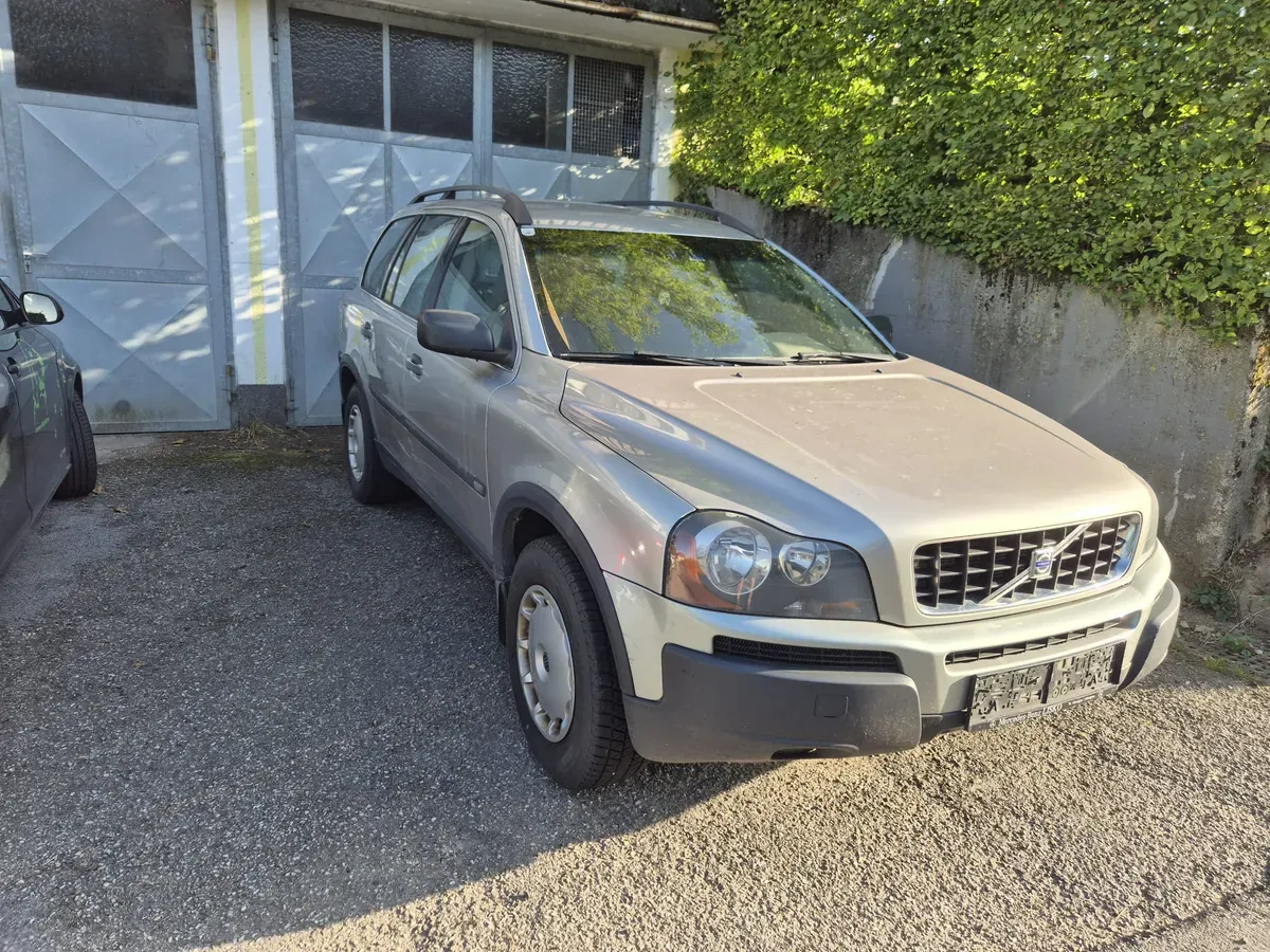 Volvo Xc90