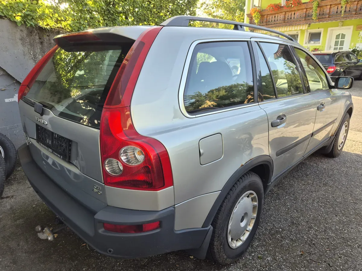 Volvo Xc90 2005 photo 2